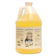 A&E Cage AE CC128 128 oz Clean-N-Fresh Cage, Peppermint Scented