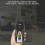 PRO RF SPY BUG DETECTOR FREQUENCY SCANNER SWEEPER GPS BUGS TRACKER SIGNAL UK 2