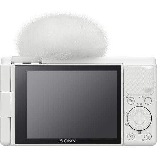 Sony Sony ZV-1 digitale camera - wit 1