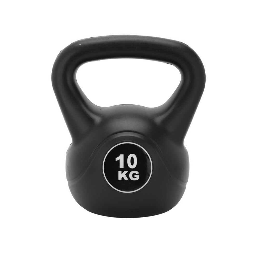 (10KG) 2-16kg Vinyl Kettlebell Weight Kettlebells