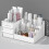 Desktop Storage Box Makeup Drawers Organizer Box Jewelry Container Case Cosmetic 8