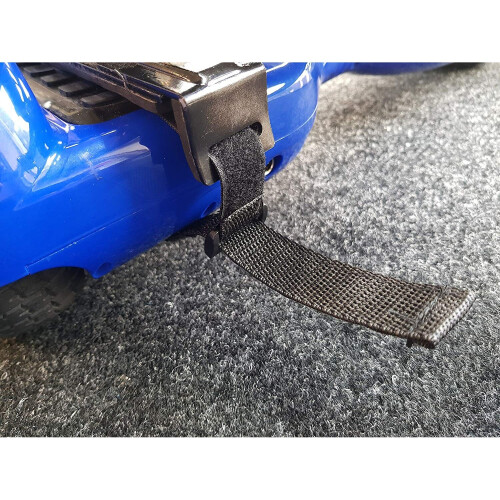 2 x Sangles de remplacement pour Hoverkart (lot de 2) Convient à tous les Hoverkart 1
