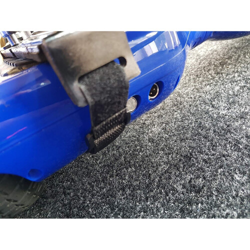2 x Sangles de remplacement pour Hoverkart (lot de 2) Convient à tous les Hoverkart 2