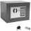 (Grey) Security Safes Digital Keypad Electronic Safe Box 1