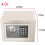 (White) Security Safes Digital Keypad Electronic Safe Box 2