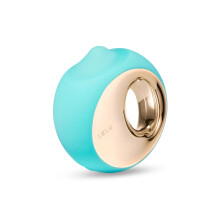 (Aqua) LELO ORA 3 Oral Pleasure Massager