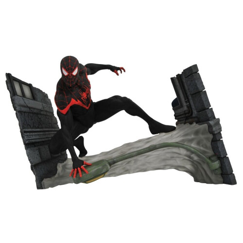 Diamond Select Diamond Select Marvel Gallery Miles Morales Statue