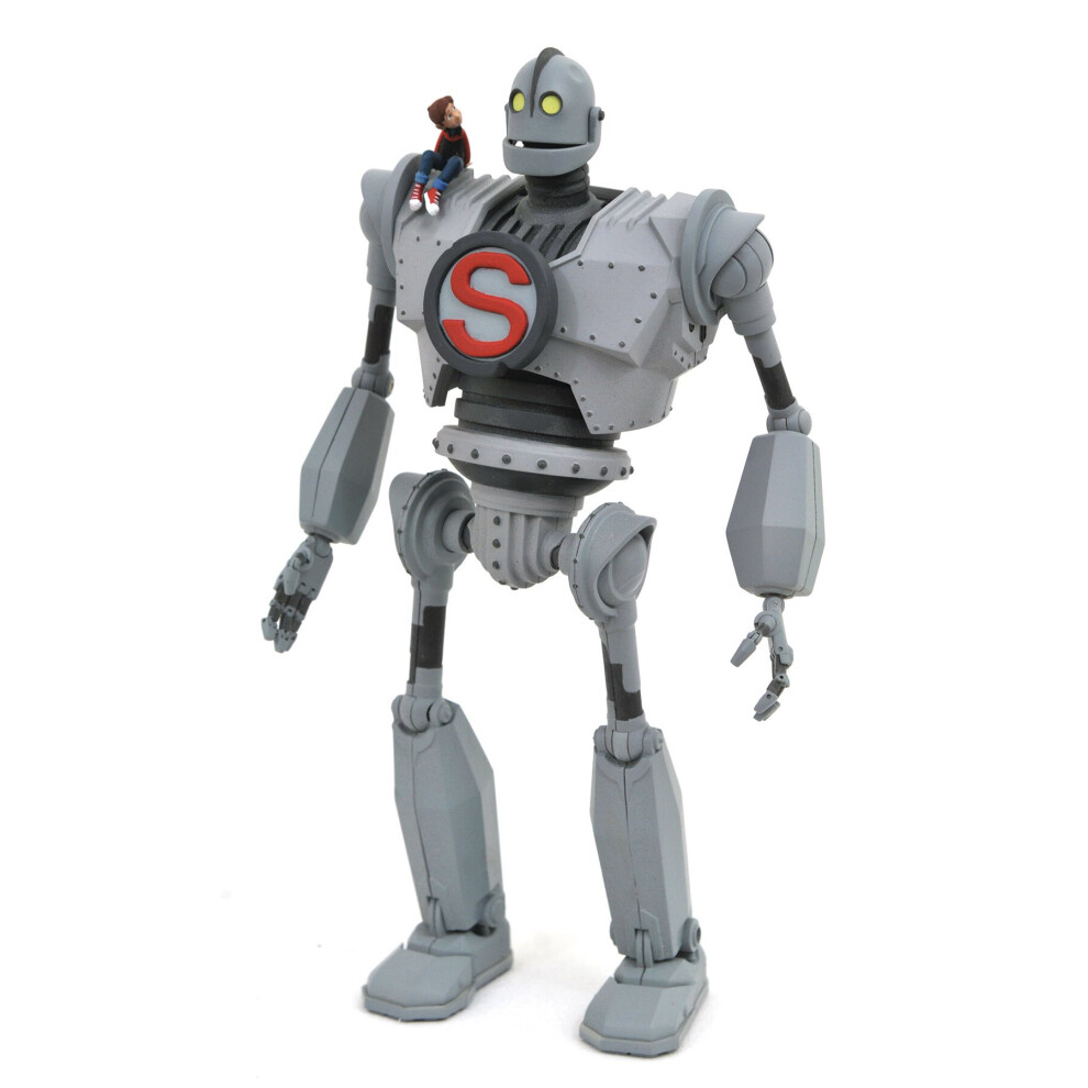 Diamond Select Iron Giant Select Action Figure