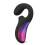 LELO (Black) LELO ENIGMA Dual Stimulation Sonic Massager 1