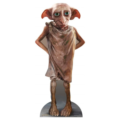 Star Harry Potter Dobby Lifesized Cutout