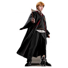 Star Harry Potter Ron In Uniform Lifesized Cutout