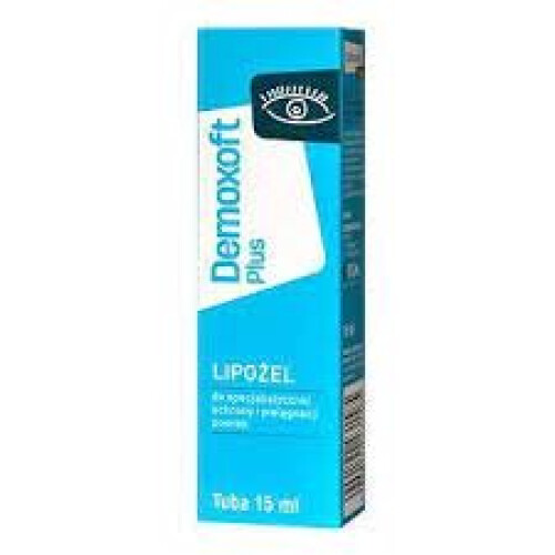 DEMOXOFT Lipozel 15ml