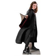 Star Harry Potter Hermione In Uniform Lifesized Cutout