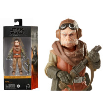 Hasbro Star Wars Black Series Line Kuiil Action Figure