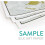 Scratch the World - French Language (Silk Art Paper) 2