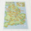 Scratch Off 92 Football Grounds Print (Silk Art Paper) 3