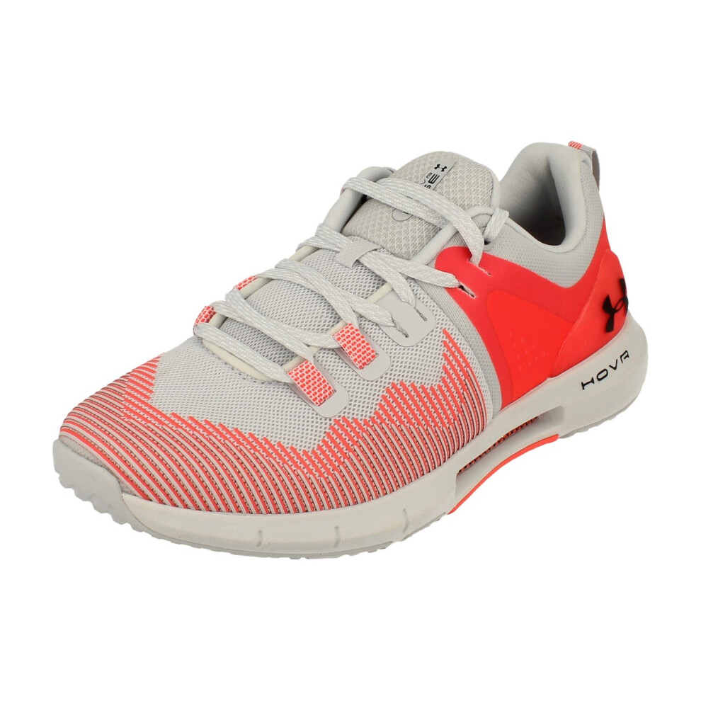 Under Armour (3.5) Womens Hovr Rise Running Trainers 3022208 Sneakers Shoes