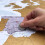 Scratch Europe Print (Silk Art Paper) 2