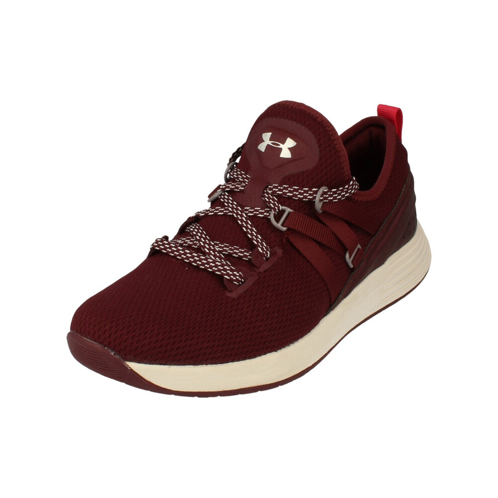 Under Armour (4.5) Womens Breathe Trainer 3021335 Sneakers Shoes