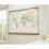 (118.9 cm x 84.1 cm, Laminated) Classic World Map 4