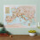 Scratch Off European Wine Print (Silk Art Paper) 1