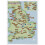 Scratch Off 92 Football Grounds Print (Silk Art Paper) 2