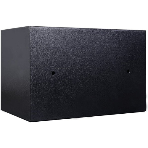 (Black) Security Safes Digital Keypad Electronic Safe Box 2