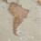 (197 cm x 116.5 cm, Laminated) Antique World Map 4