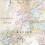 (59.4 cm x 84.1 cm, Paper Single Side Lamination) UK Classic Wall Map 3