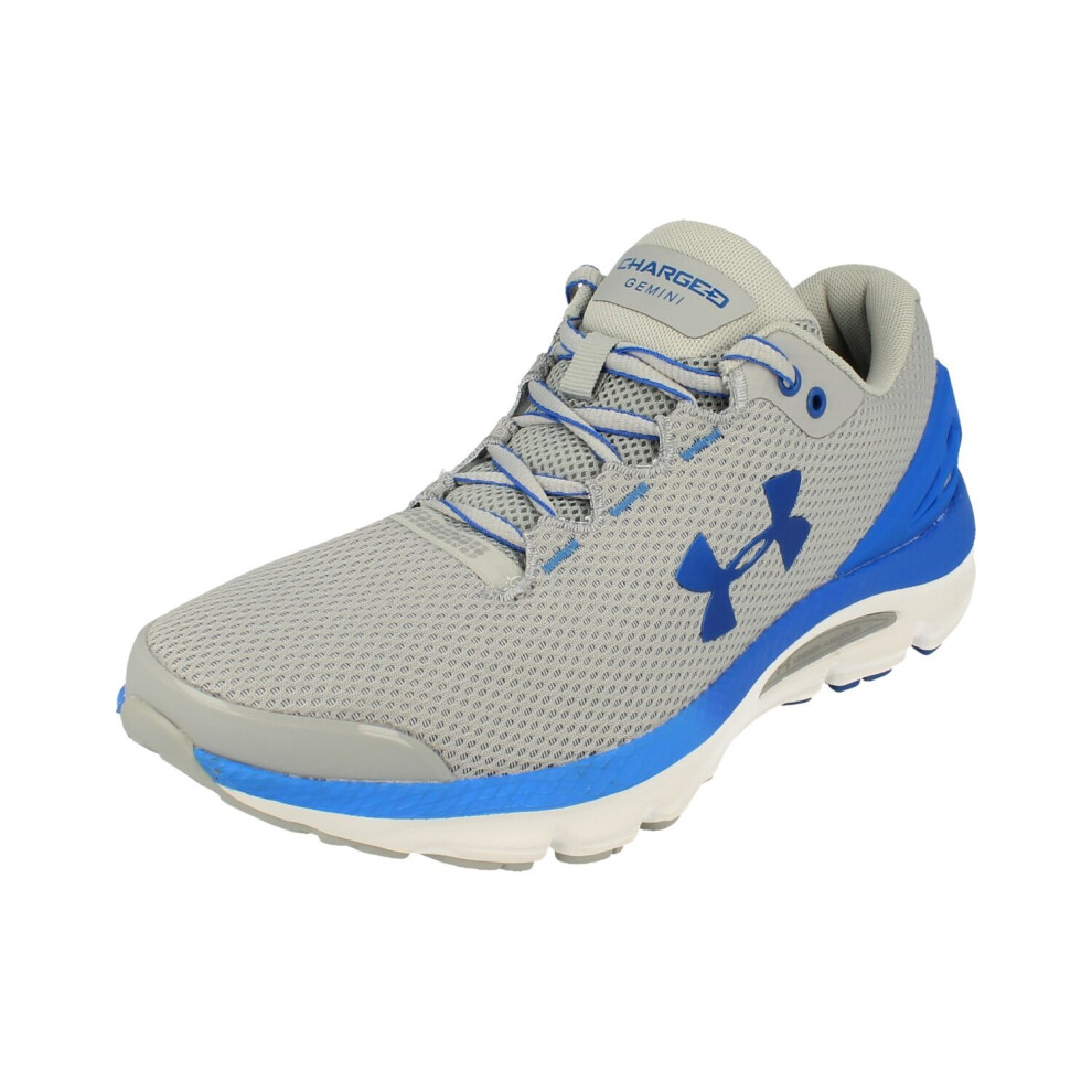 (11.5) Under Armour Charged Gemini 2020 Mens Running Trainers 3023276 Sneakers Shoes