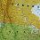 (197 cm x 116.5 cm, Laminated) Political World Map Poster 5