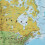 (84.1 cm x 59.4 cm, Laminated) Political World Map Poster 7