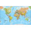 (197 cm x 116.5 cm, Laminated) Political World Map Poster 2