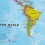(197 cm x 116.5 cm, Laminated) Political World Map Poster 3