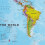 (118.9 cm x 84.1 cm, Laminated) Political World Map Poster 4