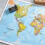 (84.1 cm x 59.4 cm, Laminated) Political World Map Poster 3
