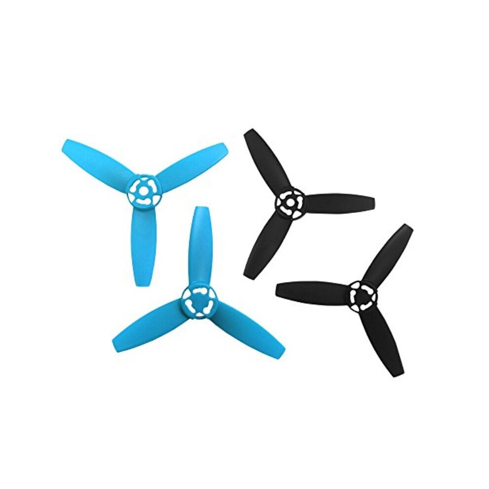 Parrot Bebop Drone Propellers, Blue