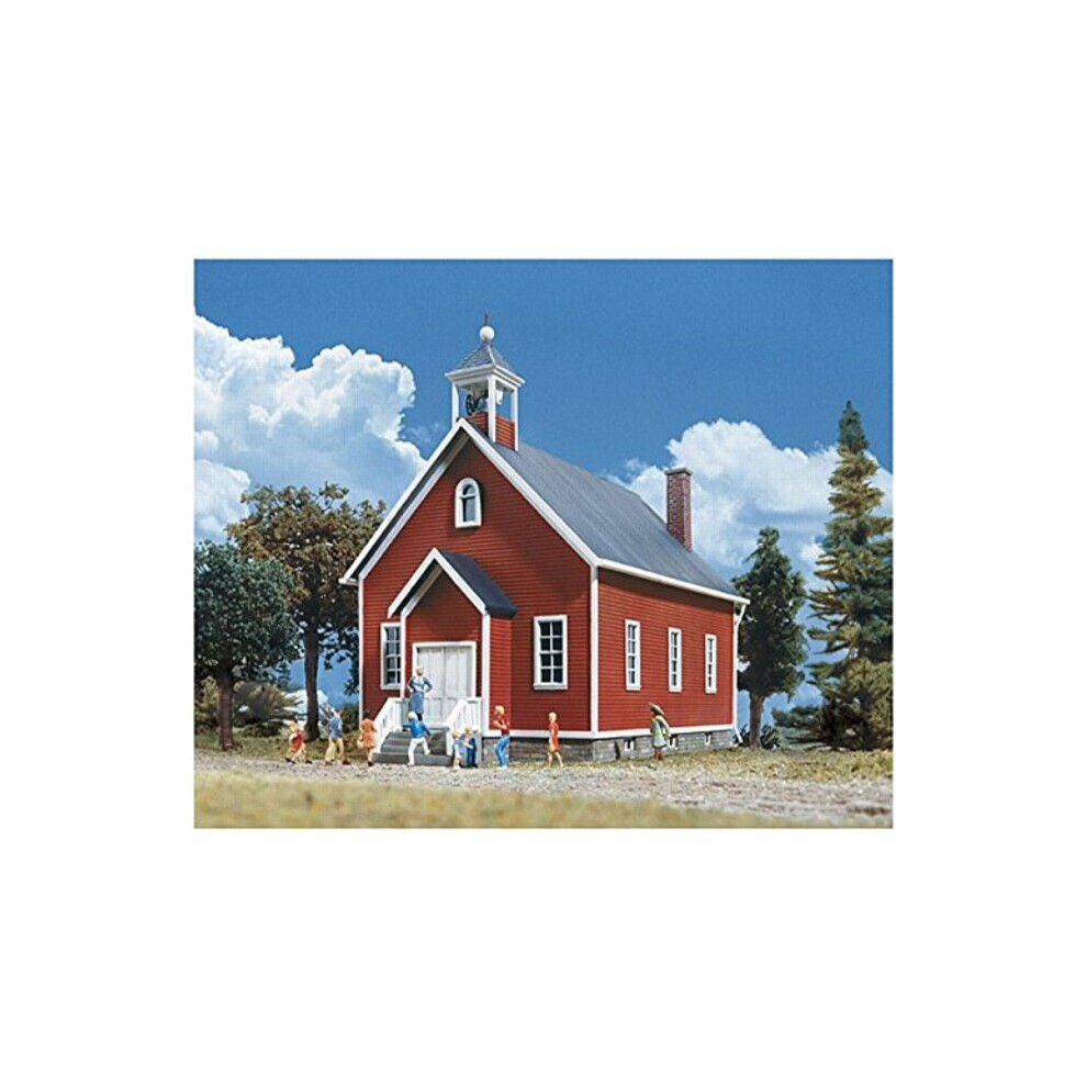 Le Train Scolaire Walthers Cornerstone Cottage Grove-image