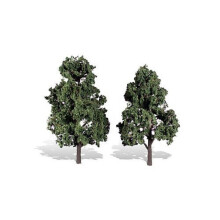Woodland Scenics TR3517 classics Tree, cool Shade 67" (2)