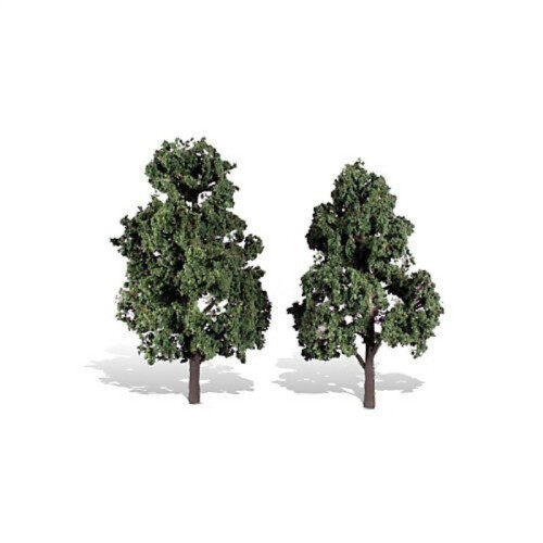 Woodland Scenics TR3517 classics Tree, cool Shade 67" (2)