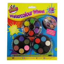 ArtBox Watercolour Paint Box