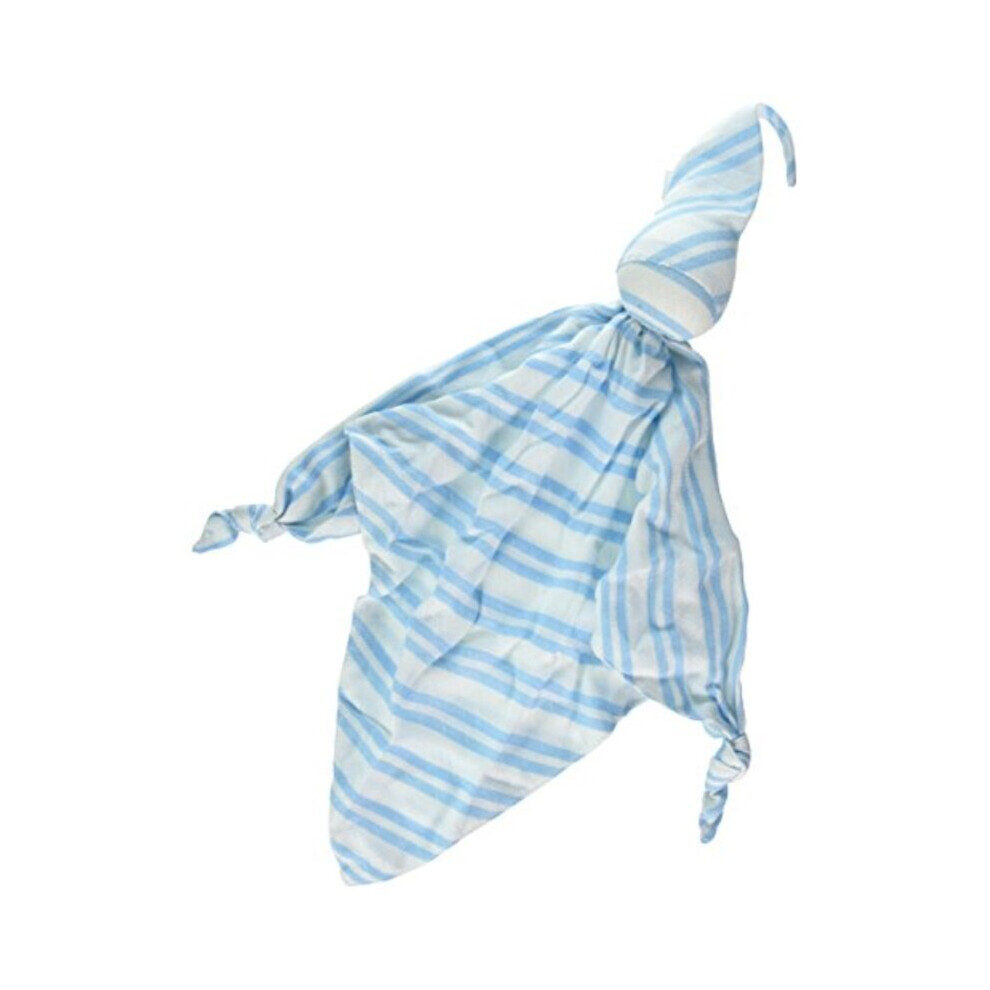 cuski Mussi cuski Baby comforter, Blue Stripes