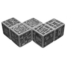 DungeonMorph Dice Explorer Set