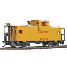 Walthers Train Line Walthers Train (R) Wide Vision Vision Caboose cu ro?i metalice gata sa ruleze Union Pacific