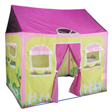 Pacific Speeltenten 60600 Cottage House Speeltent - 58"" x 48"" x 58""""