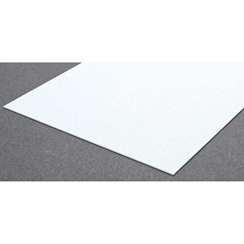 Evergreen Evergreen Scale Models Square Tile 116", EVg4501