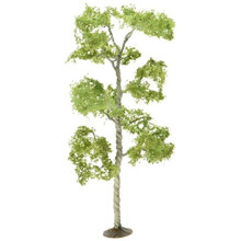 Bachmann Trains  SZENENBILDER  20 cm groe Espenbume (2 pro Karton)  Spur O
