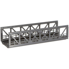 Most Marklin My World C Track Truss Bridge