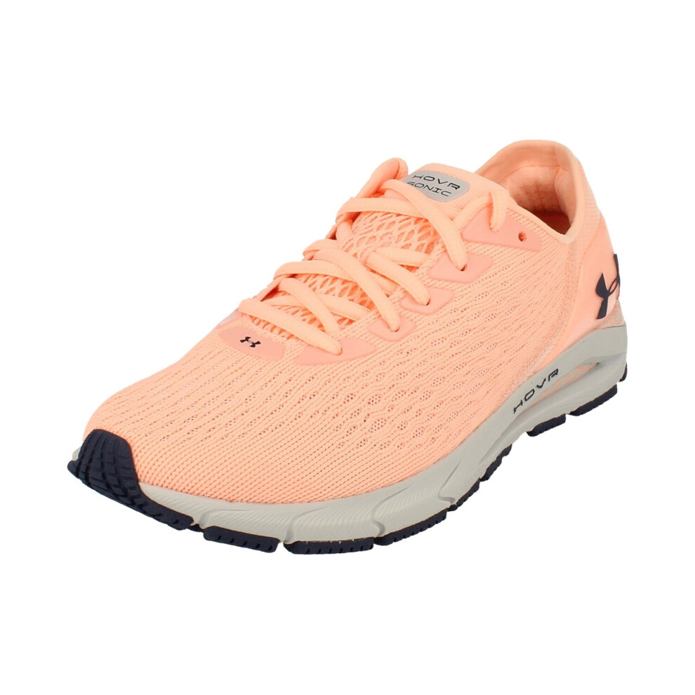 Under Armour (3) Womens Hovr Sonic 3 Running Trainers 3022596 Sneakers Shoes