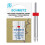 (3.0/80) Schmetz Universal (Regular) TRIPLE Sewing Machine Needles 1